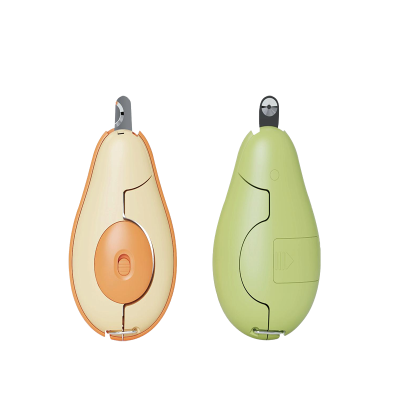 Avocado pet nail clippers