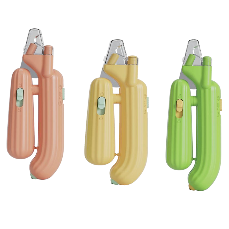 Cactus pet nail clippers