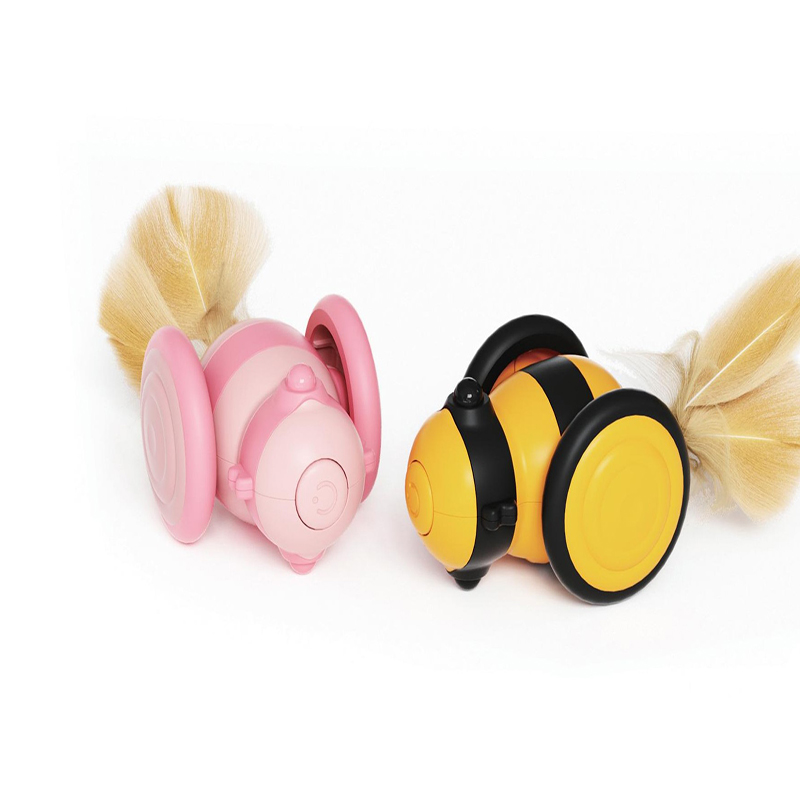 Little bee toy car