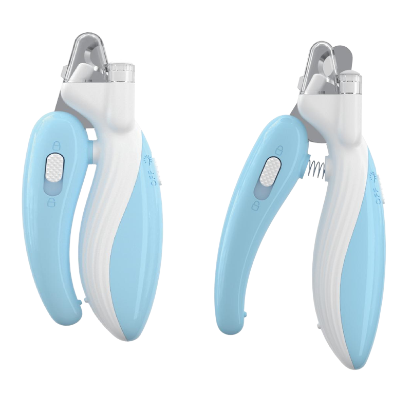 Whale pet nail clippers